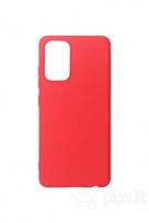 JM CANDY SILICONE Samsung Galaxy A32 4G, nugarėlė, raudona
