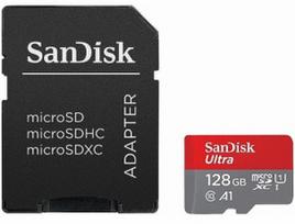 128 atminties - SanDisk Ultra Light, 128 GB - 1 nuotrauka