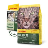 josera 2kg kaciukams - Josera NatureCat 2 kg - 2 nuotrauka