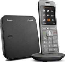 telefonan - Gigaset CL660 - 2 nuotrauka