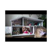LUNDBY Lėlių namo laiptai