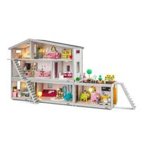 leliu namas - LUNDBY Lėlių namo laiptai - 7 nuotrauka