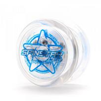 yoyo - YoYo Spinstar - šviečiantis mėlynas - 2 nuotrauka