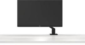 arm laikikliai - Dell Single Monitor Arm Desk Mount MSA20 19-38" Black - 5 nuotrauka