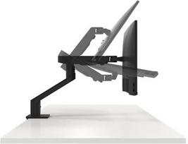 arm laikikliai - Dell Single Monitor Arm Desk Mount MSA20 19-38" Black - 7 nuotrauka