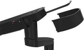 arm laikikliai - Dell Single Monitor Arm Desk Mount MSA20 19-38" Black - 9 nuotrauka