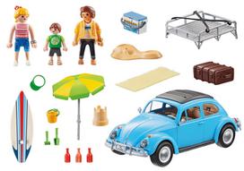 lego volkswagen - PLAYMOBIL VW Volkswagen Beetle 70177  - 2 nuotrauka