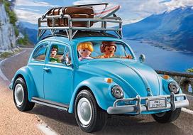 lego volkswagen - PLAYMOBIL VW Volkswagen Beetle 70177  - 4 nuotrauka