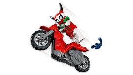 lego motociklas - 60332 LEGO® City Stunt Nutrūktgalviškas skorpiono kaskadininkų motociklas - 3 nuotrauka