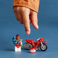 lego motociklas - 60332 LEGO® City Stunt Nutrūktgalviškas skorpiono kaskadininkų motociklas - 7 nuotrauka