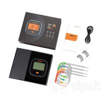inkbird - Skaitmeninis termometras Inkbird IBBQ-4T Wi-Fi - 1 nuotrauka