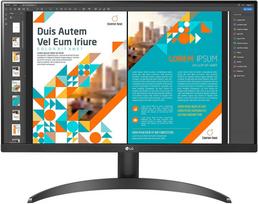 monitorius lg 23 8 - LG 24QP500-B - 1 nuotrauka