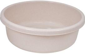 Dubuo Curver 176038, 9 l, geltona/smėlio
