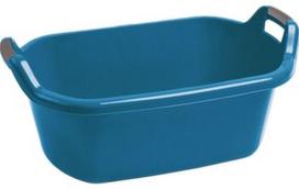 Dubuo Curver 0803316X55, 55 l, mėlyna