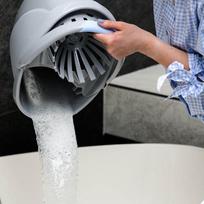 kibiras grindu - Kibiras Bacteria Stop, 12 l, mėlyna/pilka - 4 nuotrauka