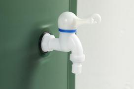vandens bako - Vandens talpykla 4IQ NAR000133, 250 l, žalia - 3 nuotrauka
