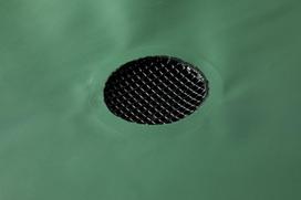 vandens bako - Vandens talpykla 4IQ NAR000133, 250 l, žalia - 5 nuotrauka