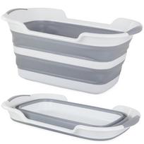 Dubuo VRK2537, 40 l, balta/pilka