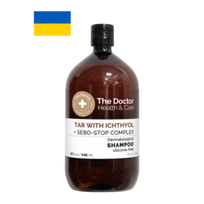 the doctor -  The Doctor Sebo-Stop, 946 ml - 2 nuotrauka