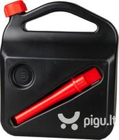 Plastikinis kanistras skysčiams, 5 ltr