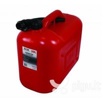 Kanistras kurui 20L plast 61600