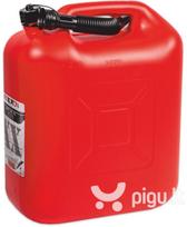 Kanistras plastikinis 20l Maan