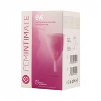 silikonine taurele - FEMINTIMATE EVE menstruacinė taurelė - 1 nuotrauka
