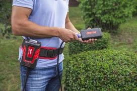 akumuliatoriai al ko - Akumuliatorius AL-KO Energy Flex, 40 V - 3 nuotrauka