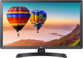 LG 28TN515S Black (Juodas)