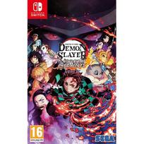 Demon Slayer Kimetsu no Yaiba The Hinokami Chronicles (NSW)