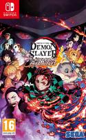 demon slayer chronicles - Demon Slayer Kimetsu no Yaiba The Hinokami Chronicles (NSW) - 2 nuotrauka
