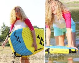 pripuciama lenta - Waimea Boogie Air, 106 cm - 4 nuotrauka