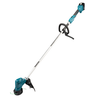 dur194 - Makita DUR194RTX1, 18 V, 5,0 Ah - 2 nuotrauka