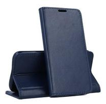 telefonu deklai redmi 10c - Smart Magnetic, skirtas Xiaomi Redmi 10C, tamsiai mėlynas - 1 nuotrauka