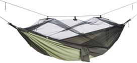 amazone - Amazonas Moskito Traveller Thermo Travel Hammock Green - 1 nuotrauka