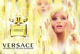 versace yellow diamond - Versace Yellow Diamond 200ml kūno losjonas - 2 nuotrauka