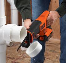 black decker 18v -  Black & Decker BDCR18N - 3 nuotrauka