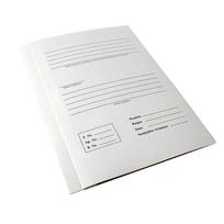 Archyvinis aplankas SMLT, A4 ECO, su raišteliais BYLA, 300 g, 4 cm