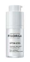 aky - FILORGA akių kontūrų kremas OPTIM EYES, 15 ml - 2 nuotrauka
