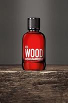dsquared2 wood kvepalai moterims - Dsquared2 Red Wood 30ml EDT - 4 nuotrauka