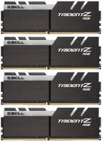 DDR4 32GB PC 3600 CL18 G.Skill KIT (4x8GB) 32GTZR Tri/RGB
