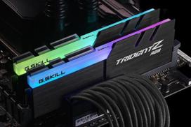 3600mhz ddr4 ram - DDR4 32GB PC 3600 CL18 G.Skill KIT (4x8GB) 32GTZR Tri/RGB - 6 nuotrauka