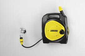 karcher zarna - Žarnos ritė Kärcher CR 3110 - 2 nuotrauka