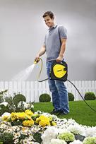 karcher zarna - Žarnos ritė Kärcher CR 3110 - 8 nuotrauka