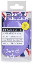 tangle teezer ultimate - Tangle Teezer Thick & Curly plaukų šepetys Lilac Fondant - 3 nuotrauka