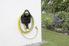 laistymo zarnos laikiklis -  Kärcher Premium Hose Holder Box - 4 nuotrauka