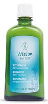 Dušo pienelis Weleda Rosemary, 200 ml