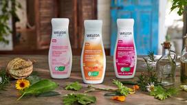 weleda kuno kremas - Weleda Wild Rose Harmonising 200ml Moterims Kūno losjonai - 3 nuotrauka