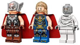 ataka - LEGO Marvel Super Heroes Naujojo Asgardo ataka 76207 - 6 nuotrauka