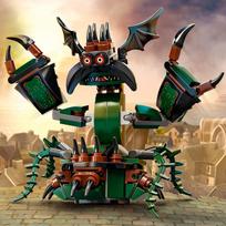 ataka - LEGO Marvel Super Heroes Naujojo Asgardo ataka 76207 - 7 nuotrauka